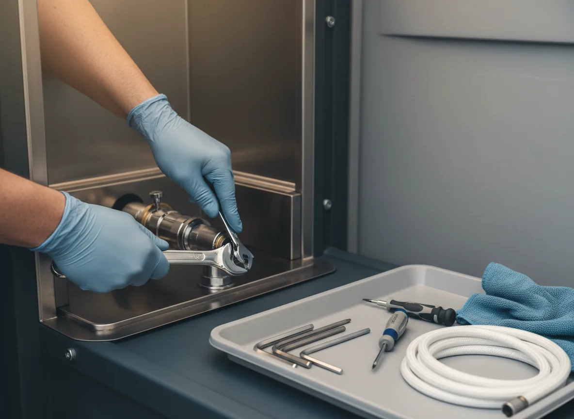 Why choose Portable Toilet Rental in Mentone, CA
